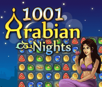 Jogo 1001 Arabian Nights 6 no Jogos 360