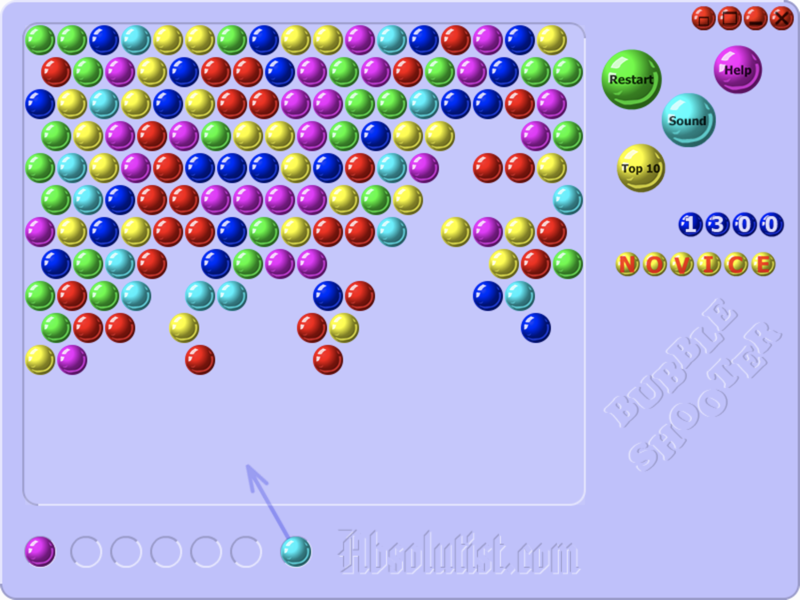 Bubbel Game 3 - Jogo Online - Joga Agora