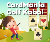 CardMania Golf Kabal