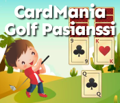 CardMania Golf Pasianssi