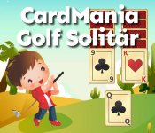 CardMania Golf Solitär