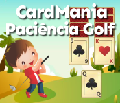 CardMania Paciência Golf