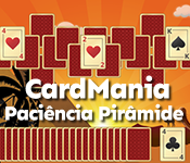 CardMania Paciência Pirâmide