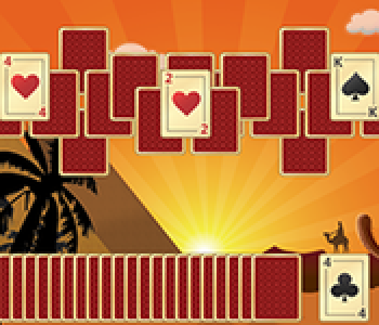 pyramid solitaire play online