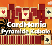 CardMania Pyramide Kabale