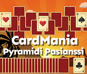 CardMania Pyramidi Pasianssi