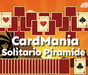 CardMania Solitario Piramide