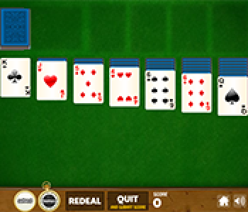 crystal spider solitaire paradise
