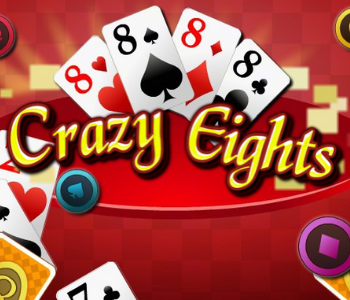 Crazy Eights · 2-8 Players · Play Free Online