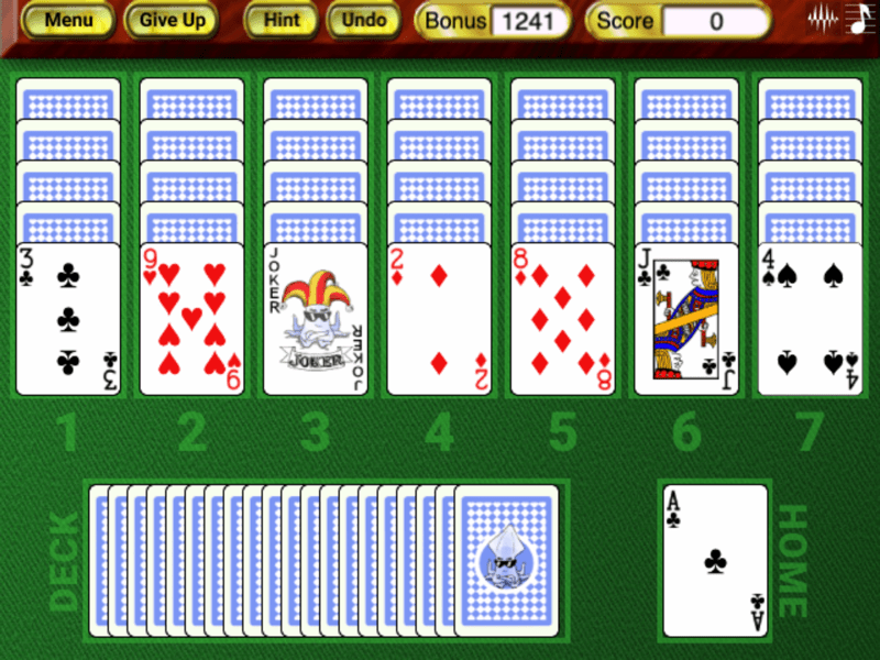 Play Golf Solitaire Online for Free: Classic Fairway Golf