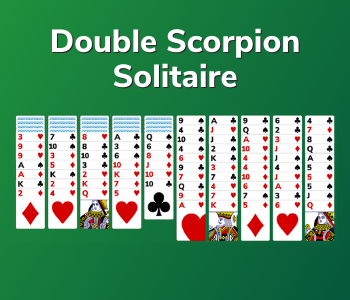 hints for playing scorpion solitaire