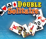 Double Solitaire: Rules for 2 Persons and How to Play