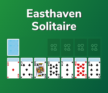 Easthaven Solitaire Online op SolitaireParadise.com