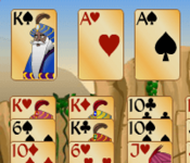 Forty Thieves Solitaire - Play Online & 100% Free