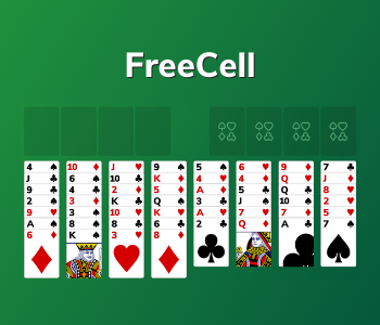 freecell card game online
