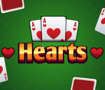 card games hearts online play