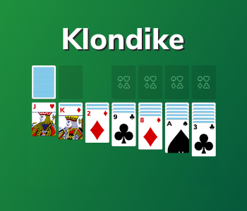 online klondike solitaire games