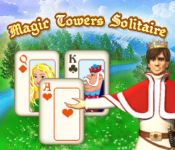 Magic Towers Solitaire