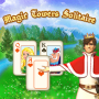 Play Tri Tower Solitaire (Magic Towers Solitaire)