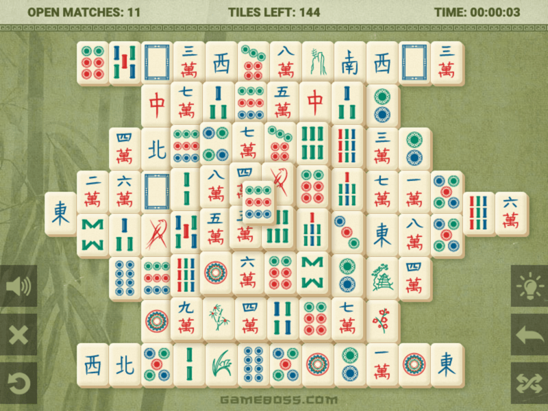 Mahjong Titans PT