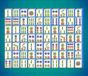 Mahjong Connect - Mahjong Dragon