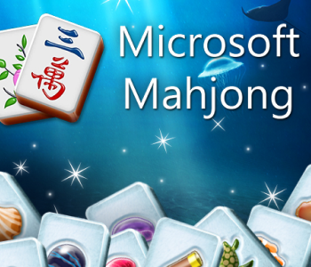 microsoft mahjong games
