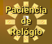 Paciência de Relógio