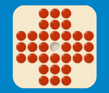 Peg Solitaire: Play Online For Free On Playhop