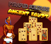 Pyramid Solitaire Ancient Egypt