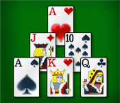 Pyramid Solitaire Play Online On Solitaireparadise Com