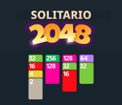 Solitario 2048