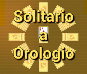 Solitario a Orologio