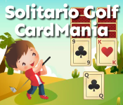 Solitario Golf CardMania