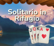 Solitario in Rifugio