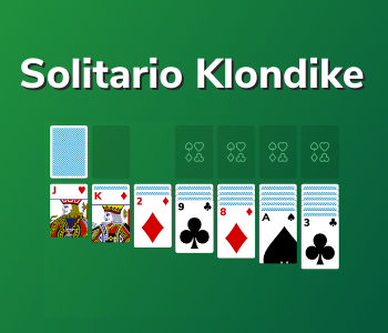 Solitario Klondike Juega gratis en línea en SolitaireParadise.com