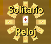 Solitario Reloj