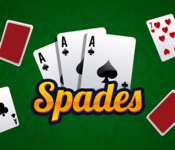 Getuigen Voorman Aantrekkelijk zijn aantrekkelijk Spades (Schoppenjagen) - Speel Online op SolitaireParadise.com