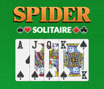 spider solitaire free online full screen