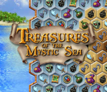 Mystic Sea Treasures - Online Žaidimas