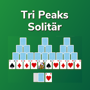 Tri Peaks Solitär