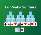 tripeaks solitaire online free no downloads
