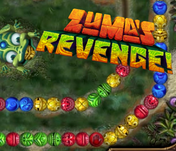 Zuma's Revenge - Play Online on SolitaireParadise.com